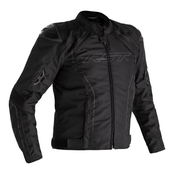 RST RST RST S1 CE Mens Textile Jacket Black